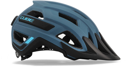 CUBE Helmet Rook Blue