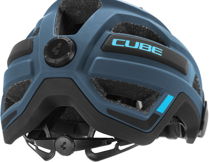 CUBE Helmet Rook Blue