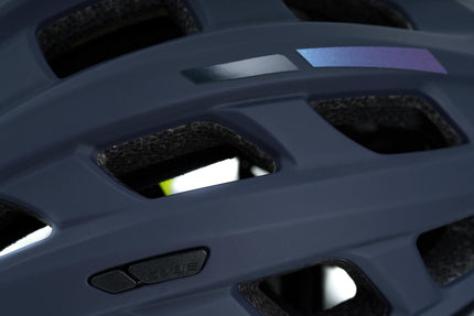 CUBE Helmet Road Race Teamline Blue