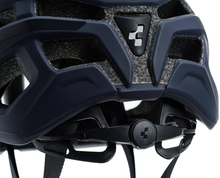CUBE Helmet Road Race Teamline Blue