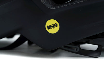 CUBE Helmet Heron Black