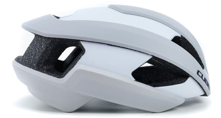 CUBE Helmet Heron White