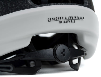 CUBE Helmet Heron White