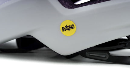 CUBE Helmet Heron White