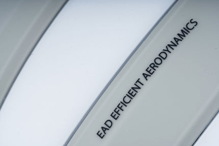 CUBE Helmet Heron White