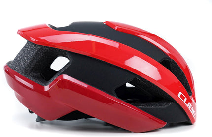 CUBE Helmet Heron Red