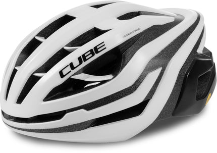 CUBE HELMET ECHO WHITE VOID