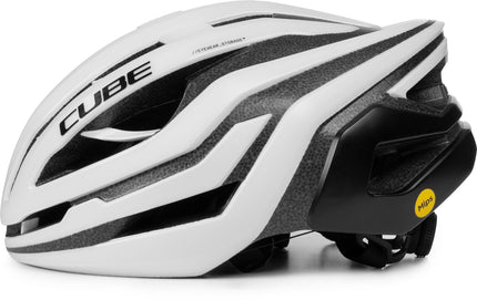 CUBE HELMET ECHO WHITE VOID