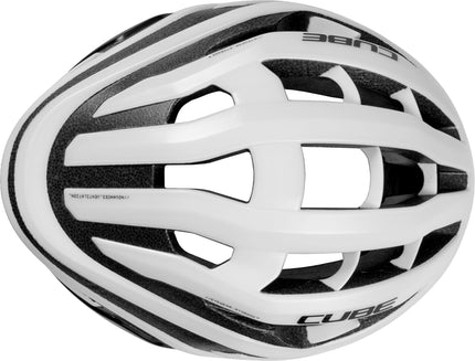 CUBE HELMET ECHO WHITE VOID