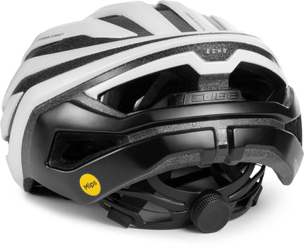 CUBE HELMET ECHO WHITE VOID