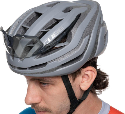 CUBE HELMET ECHO MONOCHROME