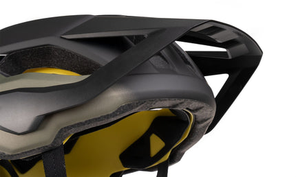 CUBE HELMET STRAY TM REED GREEN