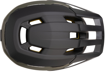 CUBE HELMET STRAY TM REED GREEN