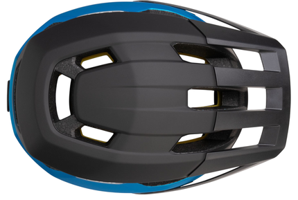 CUBE HELMET STRAY X ACTIONTEAM BLUE