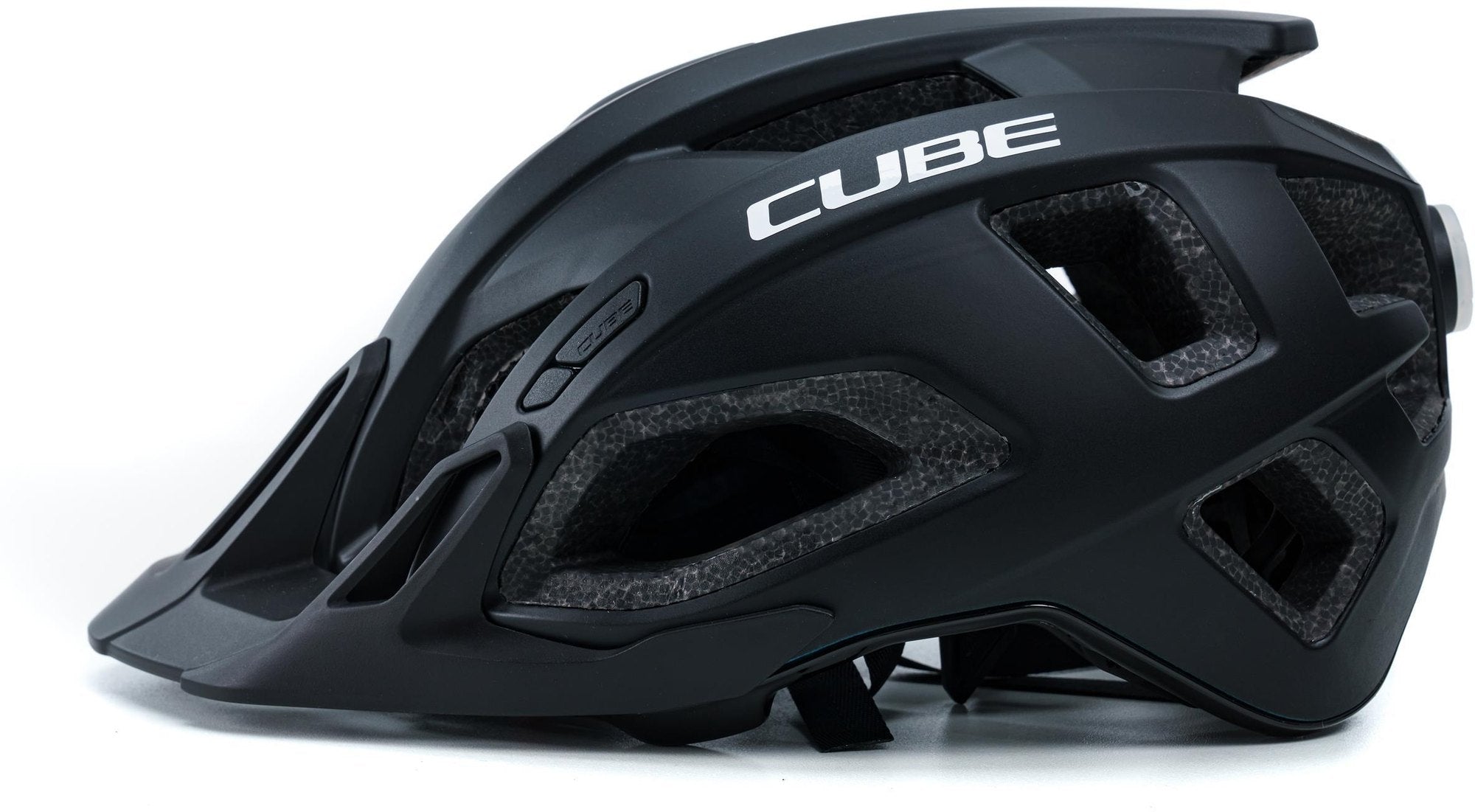CUBE Helmet Quest Black –