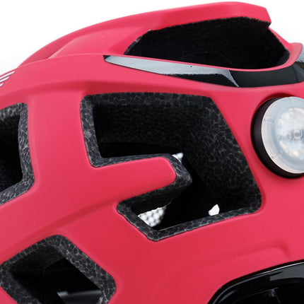 CUBE Helmet Quest Coral