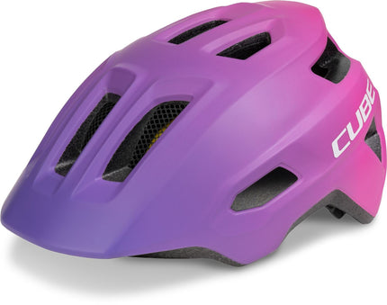 CUBE HELMET LINOK FUCSIA