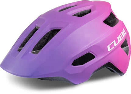 CUBE HELMET LINOK FUCSIA