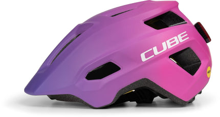 CUBE HELMET LINOK FUCSIA