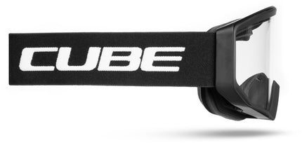 CUBE GOGGLE STORM BLACK