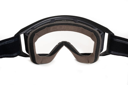 CUBE GOGGLE STORM BLACK