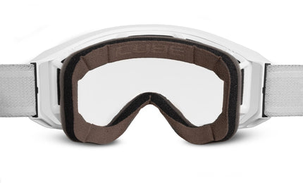 CUBE GOGGLE STORM X ACTIONTEAM WHITE