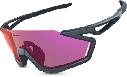 CUBE GLASSES LITENING ONYX