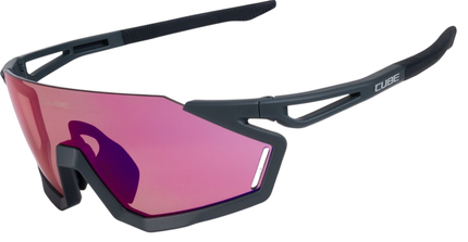CUBE GLASSES LITENING ONYX