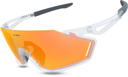 CUBE GLASSES LITENING PALE VAPOR