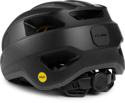 CUBE HELMET NUPATH BLACK