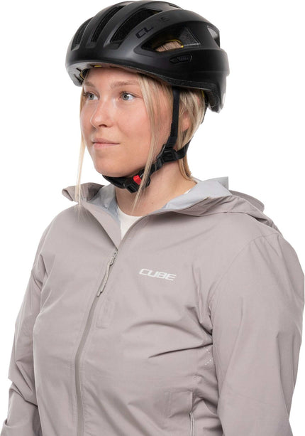 CUBE HELMET NUPATH BLACK