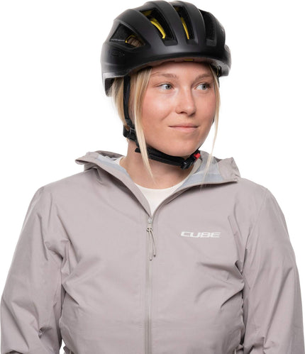 CUBE HELMET NUPATH BLACK