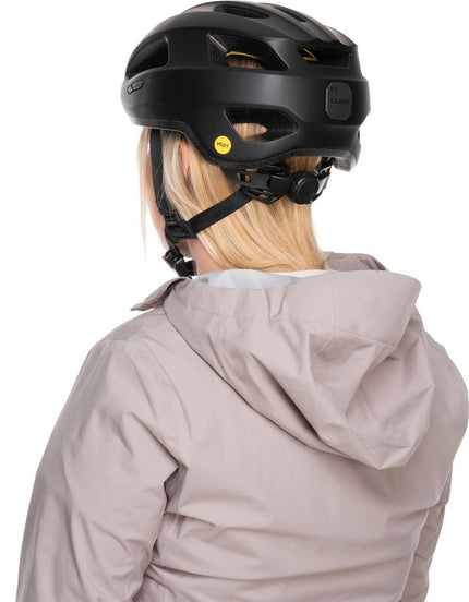 CUBE HELMET NUPATH BLACK