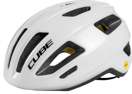 CUBE HELMET NUPATH WHITE