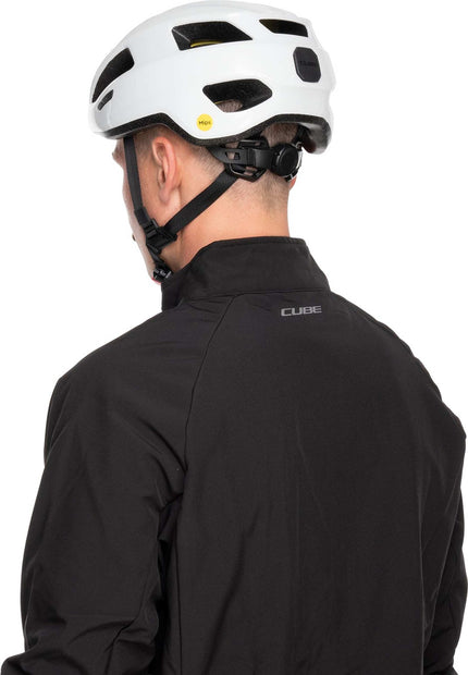 CUBE HELMET NUPATH WHITE