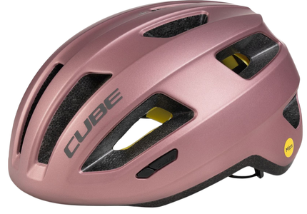 CUBE HELMET NUPATH ROSE