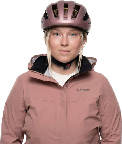 CUBE HELMET NUPATH ROSE