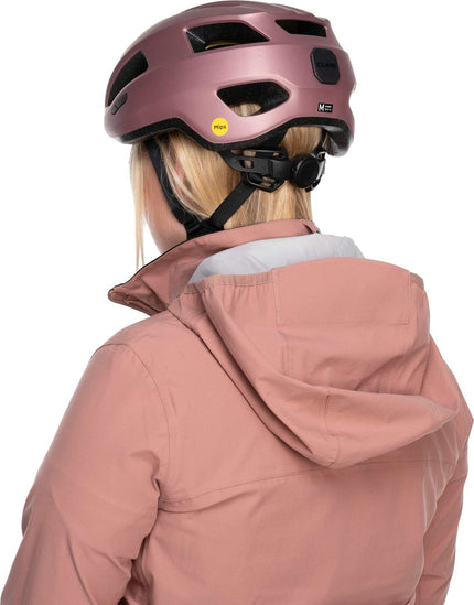 CUBE HELMET NUPATH ROSE