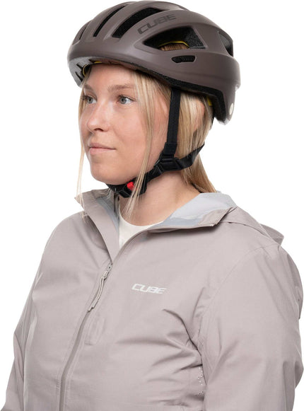 CUBE HELMET NUPATH CEDAR