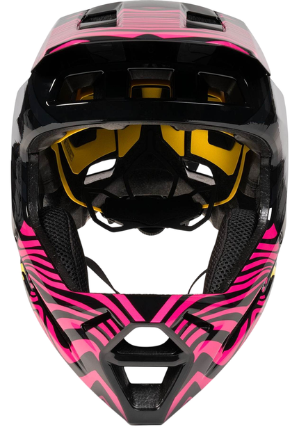 CUBE HELMET DESCENDER HYPERWAVE
