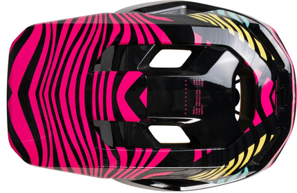 CUBE HELMET DESCENDER HYPERWAVE