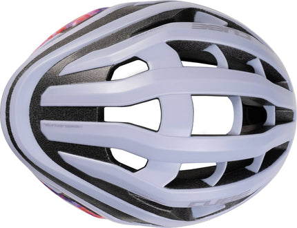 CUBE HELMET ECHO ARTLINE CYCLAMEN