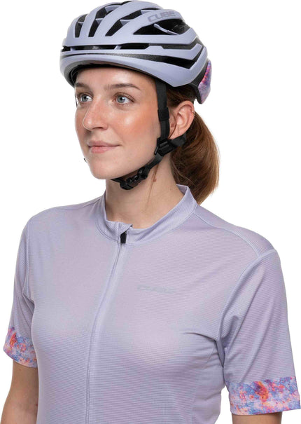CUBE HELMET ECHO ARTLINE CYCLAMEN