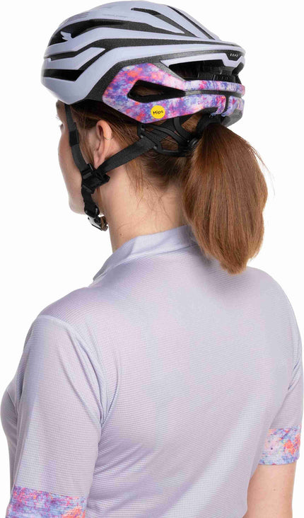 CUBE HELMET ECHO ARTLINE CYCLAMEN