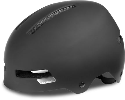 CUBE HELMET DIRT 2.0 BLACK