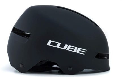CUBE HELMET DIRT 2.0 BLACK