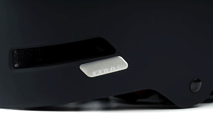 CUBE HELMET DIRT 2.0 BLACK