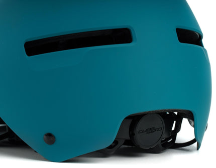 CUBE Helmet Dirt 2.0 Petrol Blue