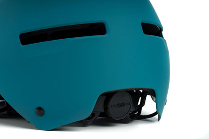 CUBE Helmet Dirt 2.0 Petrol Blue