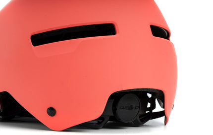 CUBE HELMET DIRT 2.0 LIGHT RED